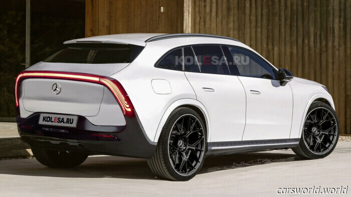 Mercedes-AMG Super SUV: Details on the 1,000 HP Electric Vehicle | Carscoops